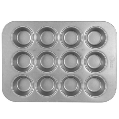 Rk Bakeware China- Nampan Kue Beralur Mini &amp; Nampan Kue Tabung Bergalur Mini