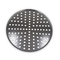RK Bakeware China Foodservice NSF Komersial Berlubang Aluminium Pizza Disk Pan Hard Coat