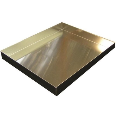 Rk Bakeware China- Aluminium Baking Oven Tray 406mm X 380mm X 50mm Aluminium Lamington Trays