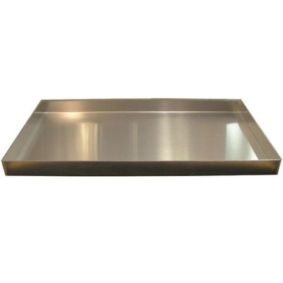 Rk Bakeware China- Aluminium Baking Oven Tray 406mm X 380mm X 50mm Aluminium Lamington Trays