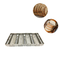 Rk Bakeware China-Aluminium Pullman Toast Baking Pan dengan Harga Pabrik Roti Tin