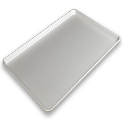 Rk Bakeware China-3 Pound Rectangle Aluminium Lamington Cake Baking Tray