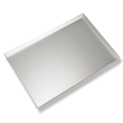 Rk Bakeware China-3 Pound Rectangle Aluminium Lamington Cake Baking Tray