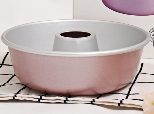 Rk Bakeware China- Aluminium Ring Cake Pan