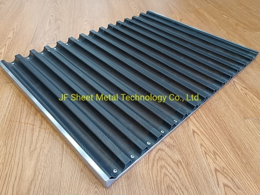 Rk Bakeware China-Moldes PARA Pan Frances Aluminium Baking Tray