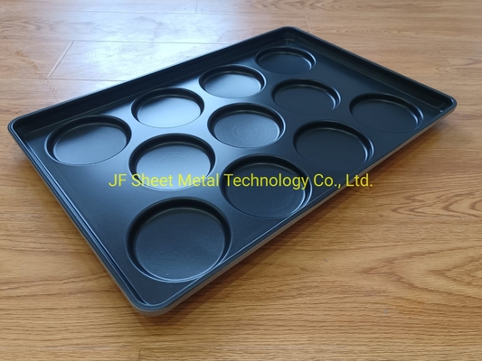 Rk Bakeware China-4.5 Inch Hamburger Bun Pan 600X400