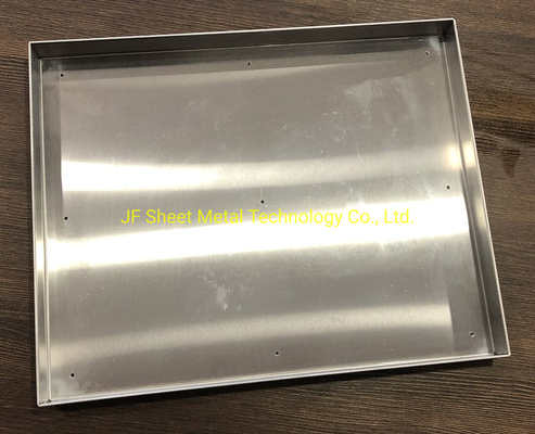 Rk Bakeware China-SUS304 Stainless Steel Food Baking Pan Deep Drawn