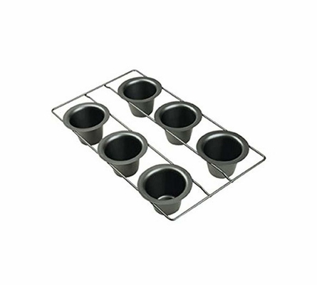 RK Bakeware China Foodservice NSF 12 Cetakan Tartlet Pan
