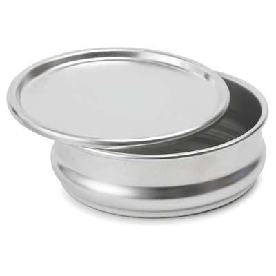 Rk Bakeware China Foodservice Round Aluminium Stackable Adonan Proofing Pan