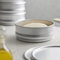 Rk Bakeware China Foodservice Round Aluminium Adonan Proofing Pan