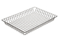 RK Bakeware China Foodservice NSF Stainless Steel Donut Basket