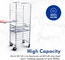 Rk Bakeware China Foodservice 36527 Komersial 20 Tier Aluminium Sheet Pan Rack