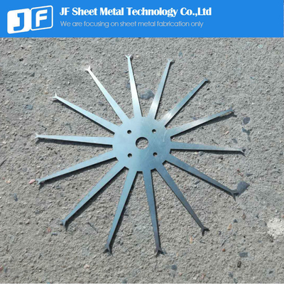 Desain Disesuaikan Bending Welding Sheet Metal Auto Spare Parts