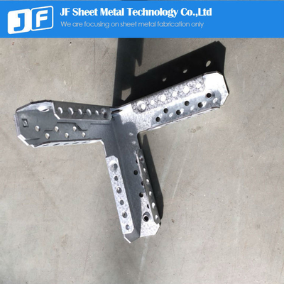 Desain Disesuaikan Bending Welding Sheet Metal Auto Spare Parts