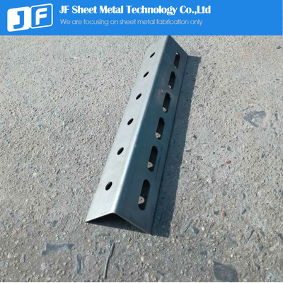Lembaran Logam Presisi Bagian Aluminium Mesin CNC