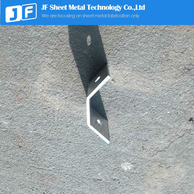 Lembaran Logam Presisi Bagian Aluminium Mesin CNC
