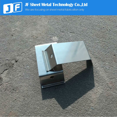 Lembaran Logam Presisi Bagian Aluminium Mesin CNC