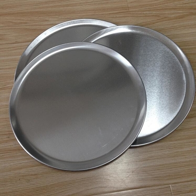 RK Bakeware China Foodservice NSF 16 Inch Aluminium Pizza Screen dan Aluminium Pizza Pan
