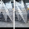 Rk Bakeware China-Stainless Steel Bakery Produksi untuk Z Frame Nesting Rack Trolley