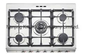 Baki Bahan Stainless Steel Oven Rak Listrik untuk Toko Roti