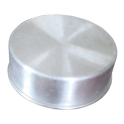 9*3 inci aluminium bulat dasar tetap piring kue Alat Kue cheese pan cake pan