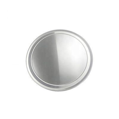 6 inci-20 inci aluminium pizza tray pizza pan baking tray bulat pizza tray