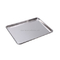 26 kali 18 inci 1.2mm aluminium alloy baking pan aluminium alloy baking tray aluminium oven tray baking oven tray