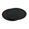 49 * 59 Cm Nonslip Oval Plastic Tray Pelat Plastik Daur Ulang Besar Karet Melayani Nampan Untuk Bar