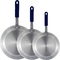 RK Bakeware China Foodservice Commercial Restaurant Aluminium Fry Pans Roast Pan
