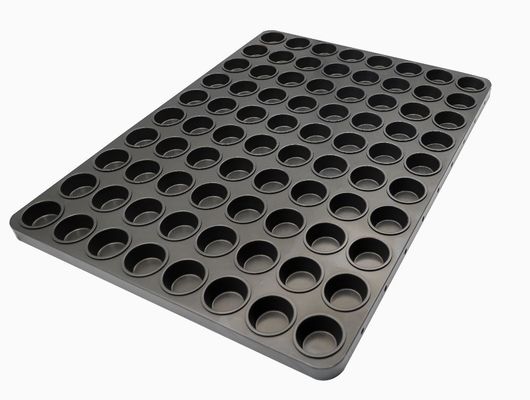 Collagen Choc Orange Jelly Bar Tray RK Bakeware 64 Rongga Antilengket Sekarang