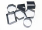 RK Bakeware China Foodservice NSF Custom Stainless Steel Square Mousse Cake Ring