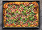 RK Bakeware China Foodservice Aluminium Anodized Keras Detroit Pizza Pans