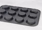 RK Bakeware China Foodservice Nonstick Aluminium Muffin Baking Tray