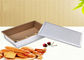RK Bakeware China Foodservice NSF Komersial Nonstick Pullman Loaf Bread Mould Pan