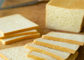 RK Bakeware China Foodservice NSF 9'' Aluminium Pullman Loaf Pans/Pain De Mie Pan Pullman Loaf / Bread Pan