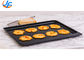 RK Bakeware China Aluminium Cookie Baking Tray Sheet Pan Rack Set Baking Oven Tray Bread Baking Tray
