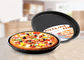 RK Bakeware China Foodservice NSF Round Aluminium Cake Pan, Hard Coat Round Pizza Pan