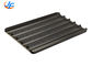 RK Bakeware China Foodservice Commercial Aluminium Baking Tray Baguette Baking Tray / French Bread Tray