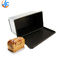 RK Bakeware China-340g Aluminiumized Bread Pan / Pullman Loaf Pan / Bread Toast Tin