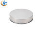 RK Bakeware China-Commercial Aluminium Cake Mold / Round Pie Pan Anodized Coating