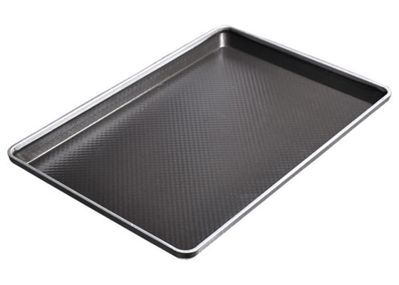 Aluminium Pizza Pan Aneka Ukuran Oven Safe
