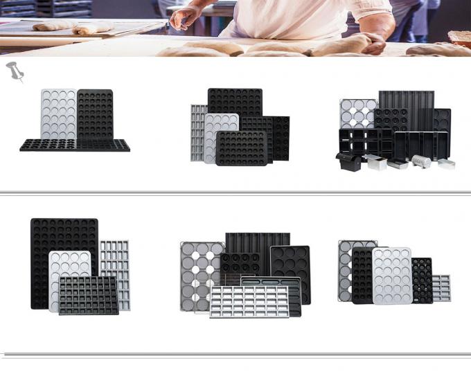 Rk Bakeware China-30694 Stayflat Full Size NSF 16 Gauge 18&quot; X 26&quot; Band in Rim Aluminum Sheet Pan Nonstick Coating