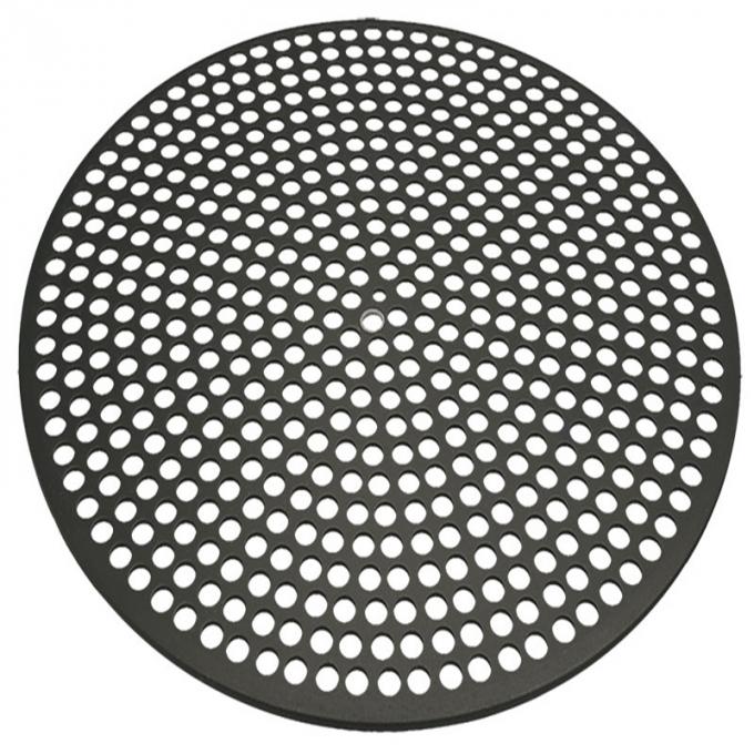 Rk Bakeware China-Hard Coat Anodized Perforated Thin Crust Pizza Pan for Pizza Hut