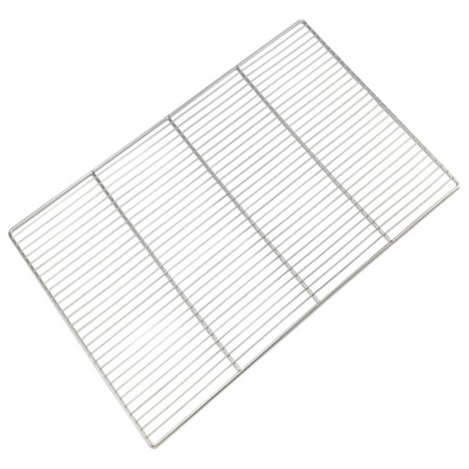 Rk Bakeware China- Stainless Steel Bakery Bread Cooling Wires Tray