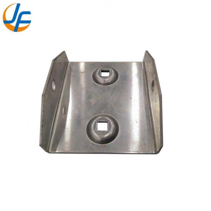 Durable Sheet Metal Laser Cutting Parts Electroplating for Machinery and Industry