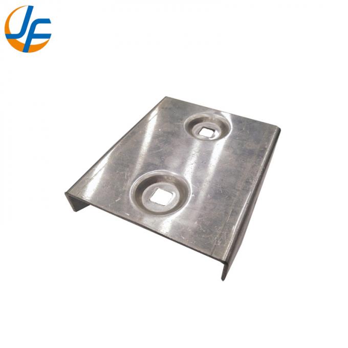 Customized Precision Aluminium Part Cutting by Laser Sevice