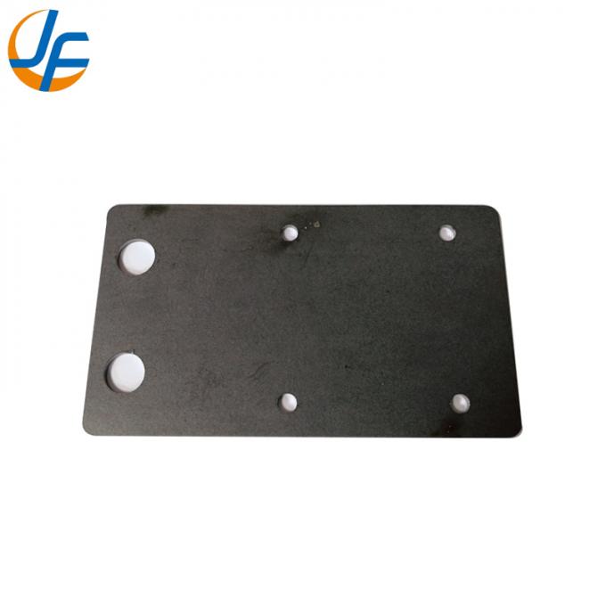 Customized Made Laser Cutting Iron Varied Thickness Sheet Metal Fabrication